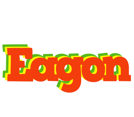 Eagon bbq logo