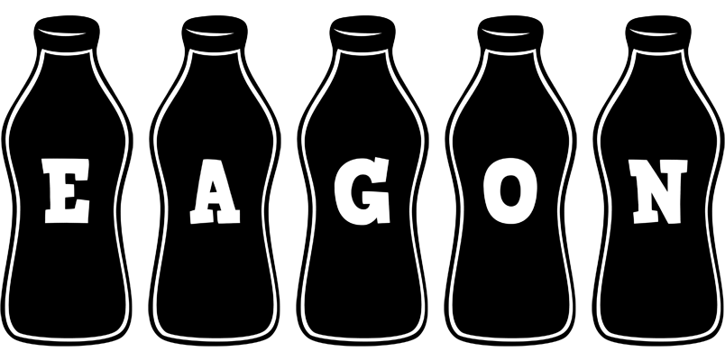 Eagon bottle logo