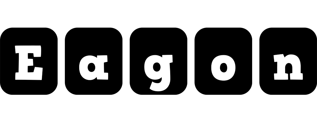 Eagon box logo