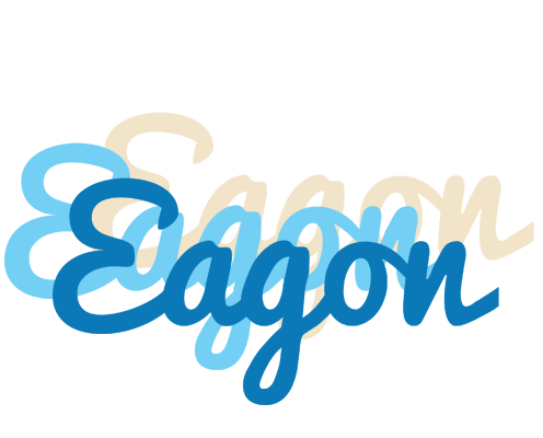 Eagon breeze logo