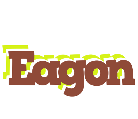 Eagon caffeebar logo