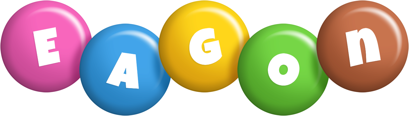 Eagon candy logo