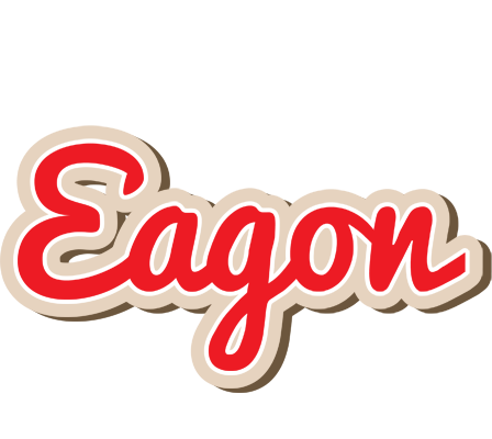 Eagon chocolate logo