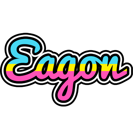 Eagon circus logo