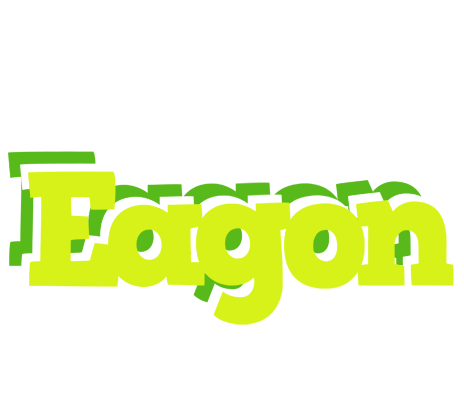 Eagon citrus logo
