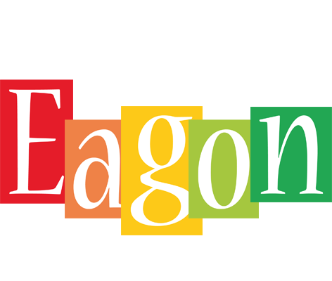 Eagon colors logo