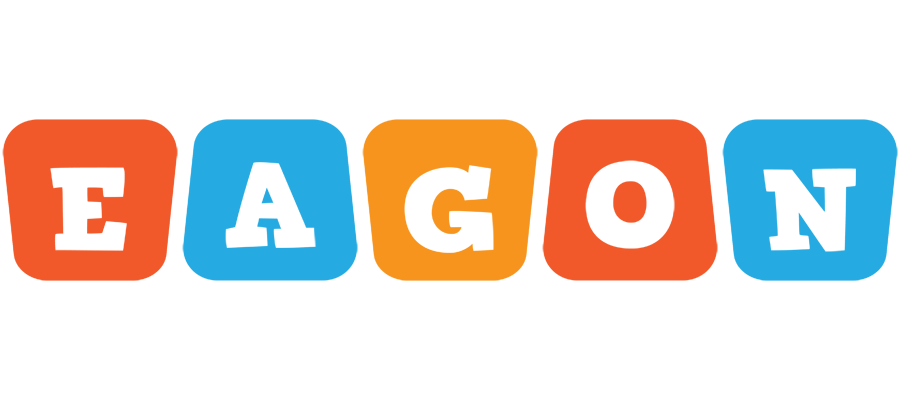 Eagon comics logo