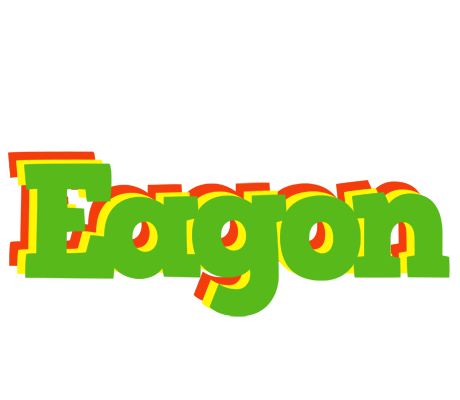 Eagon crocodile logo