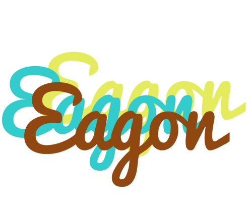 Eagon cupcake logo