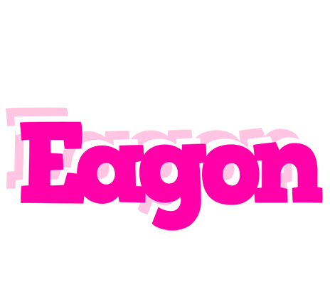 Eagon dancing logo