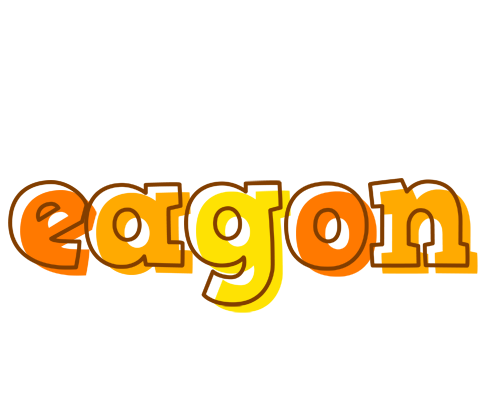 Eagon desert logo