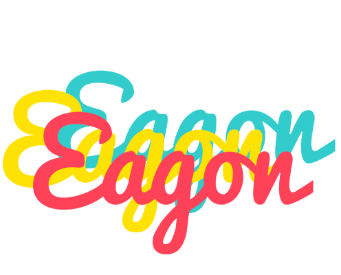 Eagon disco logo