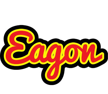 Eagon fireman logo