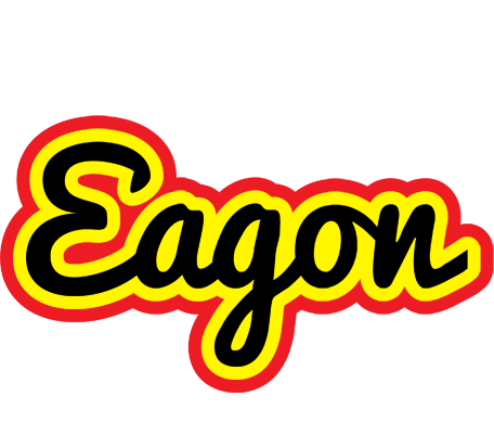 Eagon flaming logo