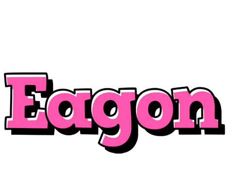Eagon girlish logo