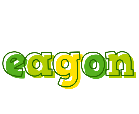 Eagon juice logo