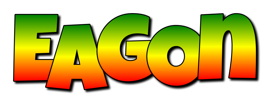Eagon mango logo