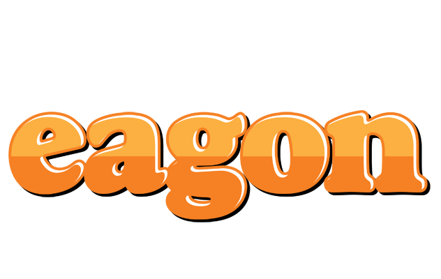 Eagon orange logo