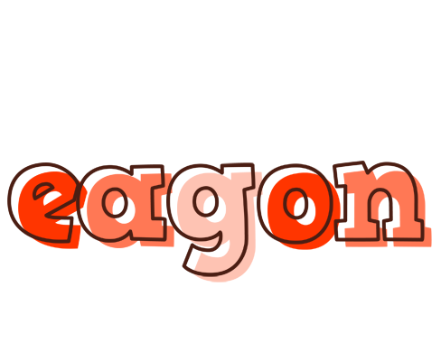 Eagon paint logo