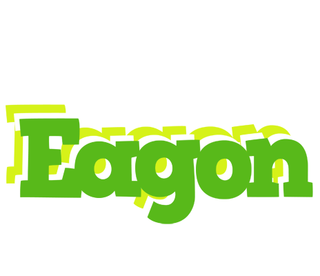 Eagon picnic logo