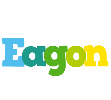 Eagon rainbows logo