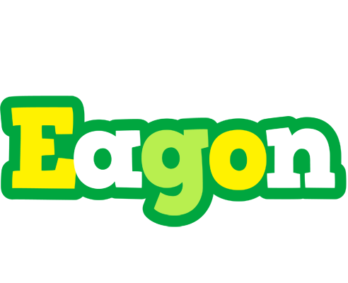 Eagon soccer logo