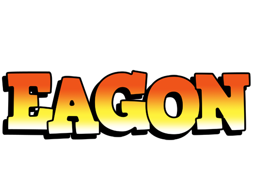 Eagon sunset logo