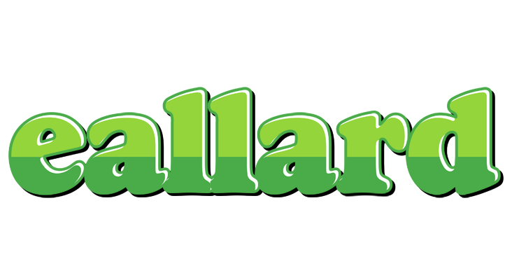 Eallard apple logo