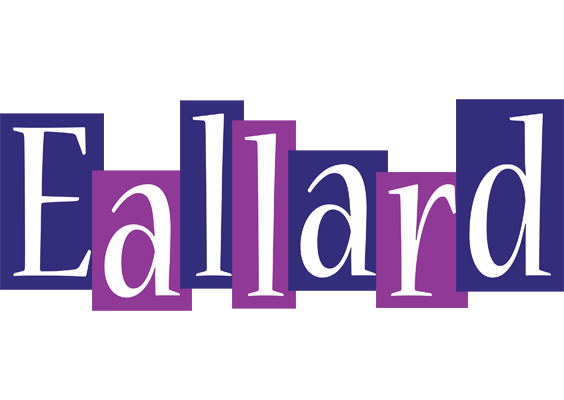 Eallard autumn logo