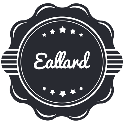 Eallard badge logo