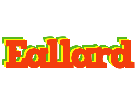 Eallard bbq logo