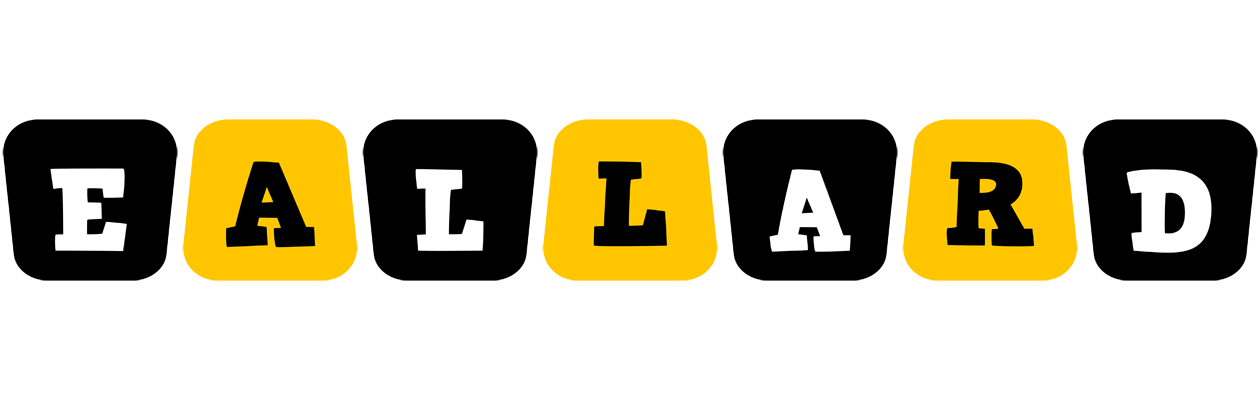 Eallard boots logo