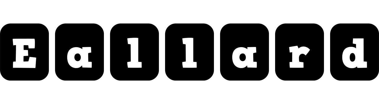 Eallard box logo