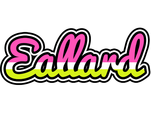 Eallard candies logo