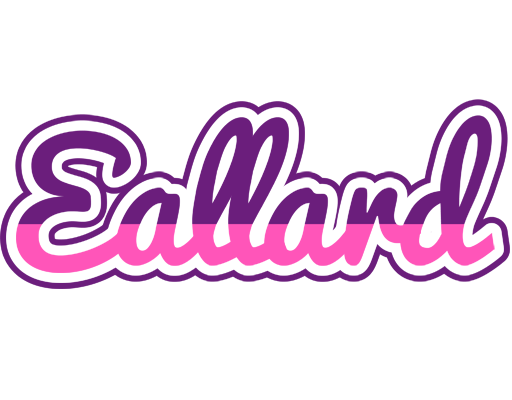 Eallard cheerful logo