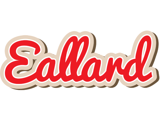 Eallard chocolate logo