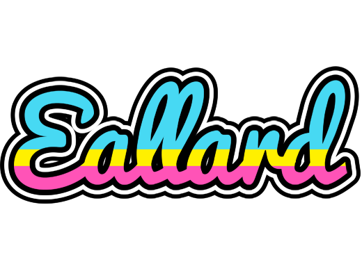 Eallard circus logo