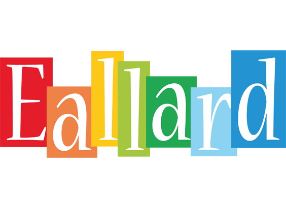 Eallard colors logo
