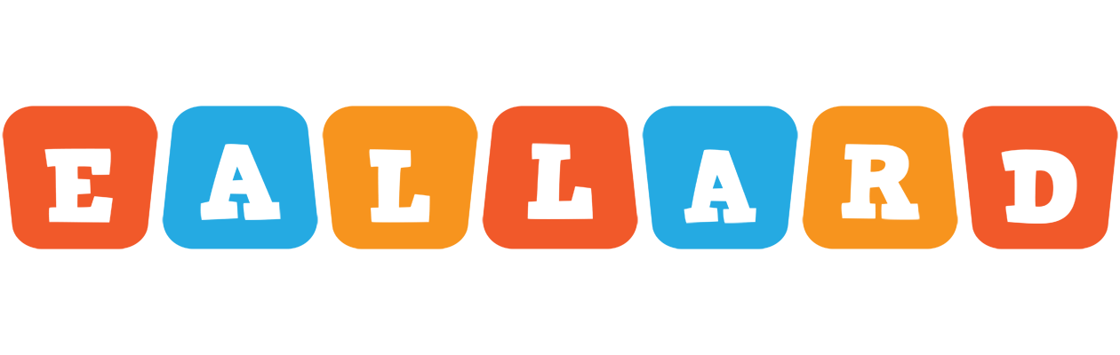 Eallard comics logo