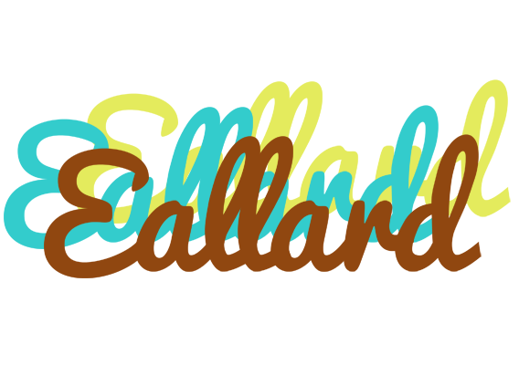 Eallard cupcake logo
