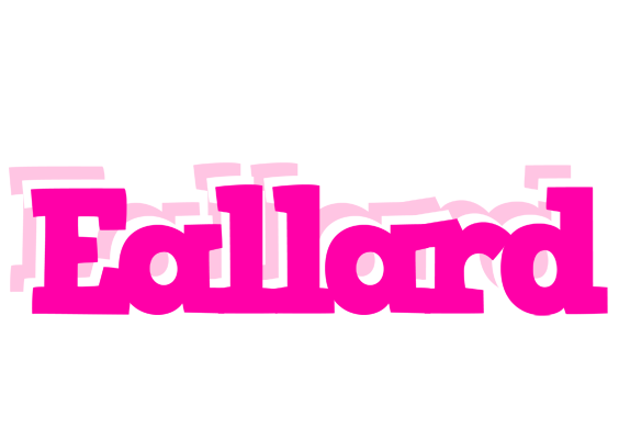 Eallard dancing logo