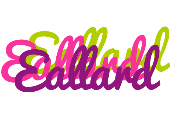 Eallard flowers logo