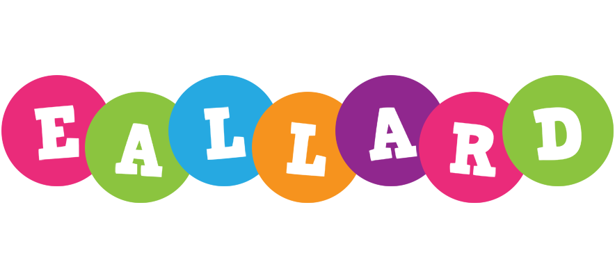 Eallard friends logo