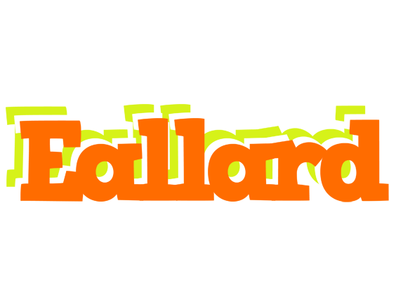Eallard healthy logo