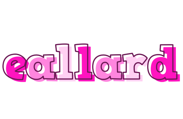 Eallard hello logo