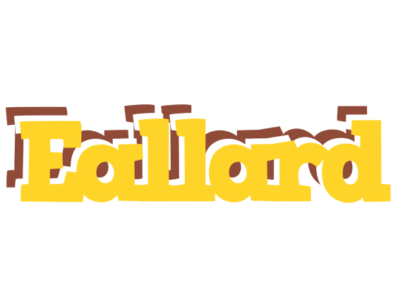 Eallard hotcup logo