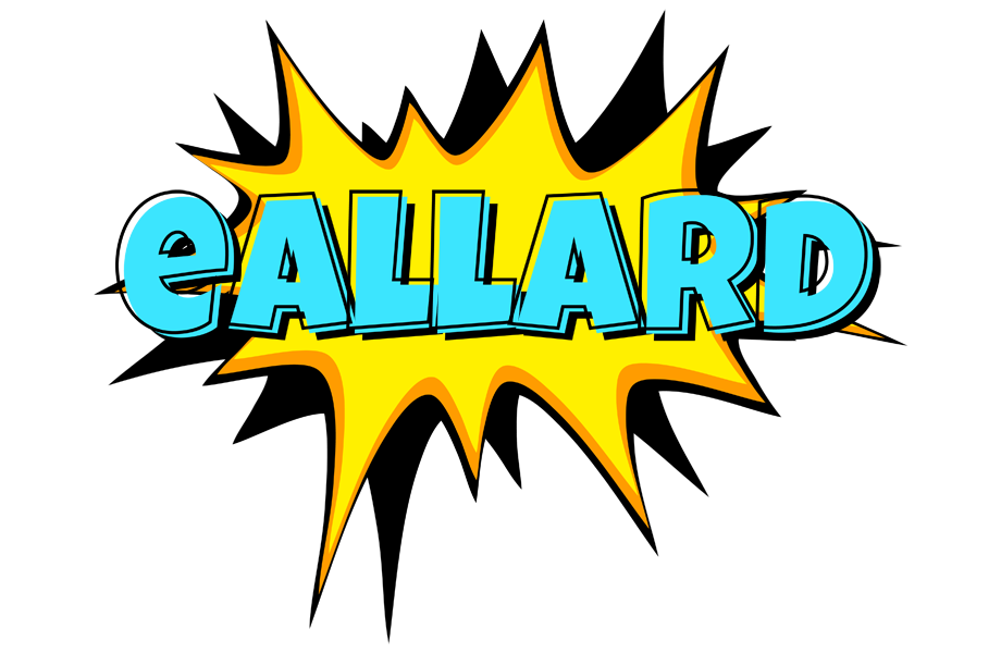 Eallard indycar logo