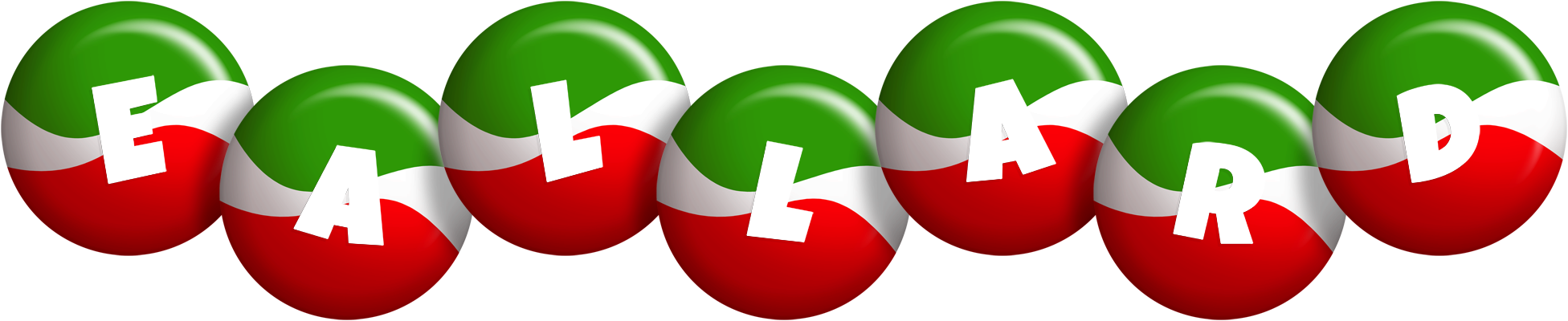 Eallard italy logo