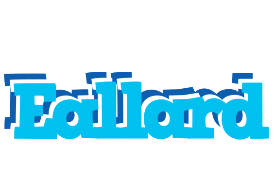 Eallard jacuzzi logo