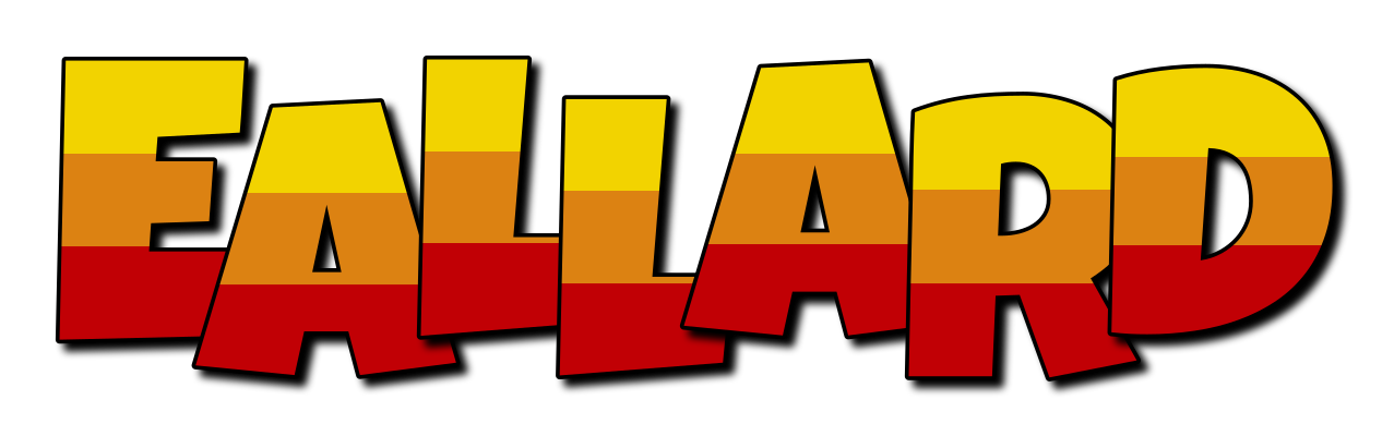 Eallard jungle logo